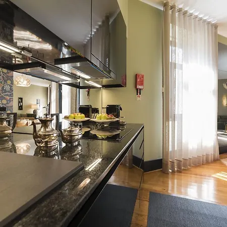 Deco Gem Aliados Apartamento