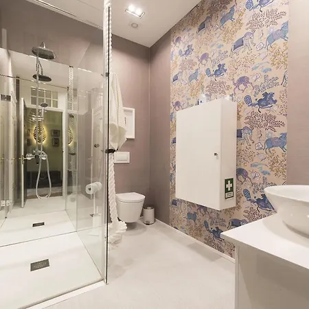 Apartamento Deco Gem Aliados *