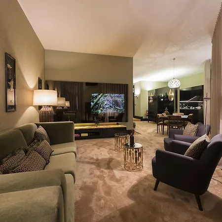 Apartamento Deco Gem Aliados *