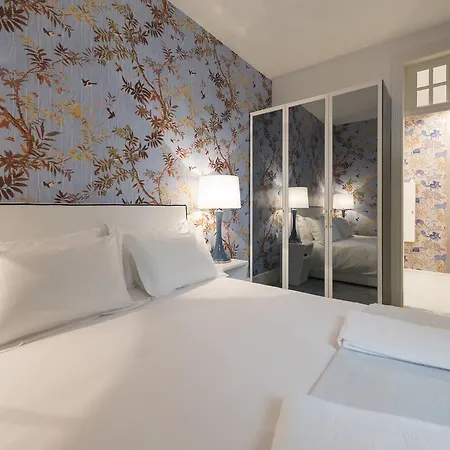 Apartment Deco Gem Aliados Porto