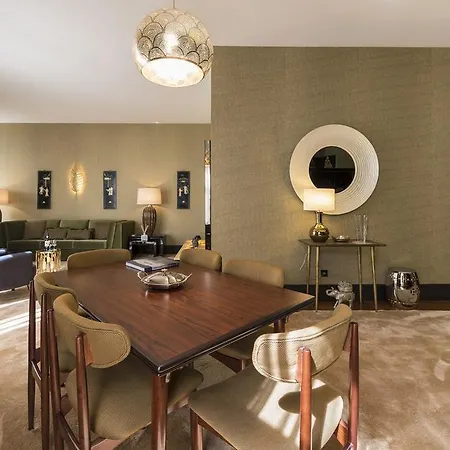 Deco Gem Aliados Apartment