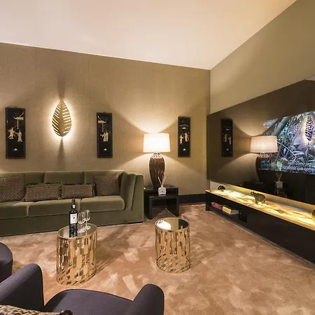 Apartment Deco Gem Aliados